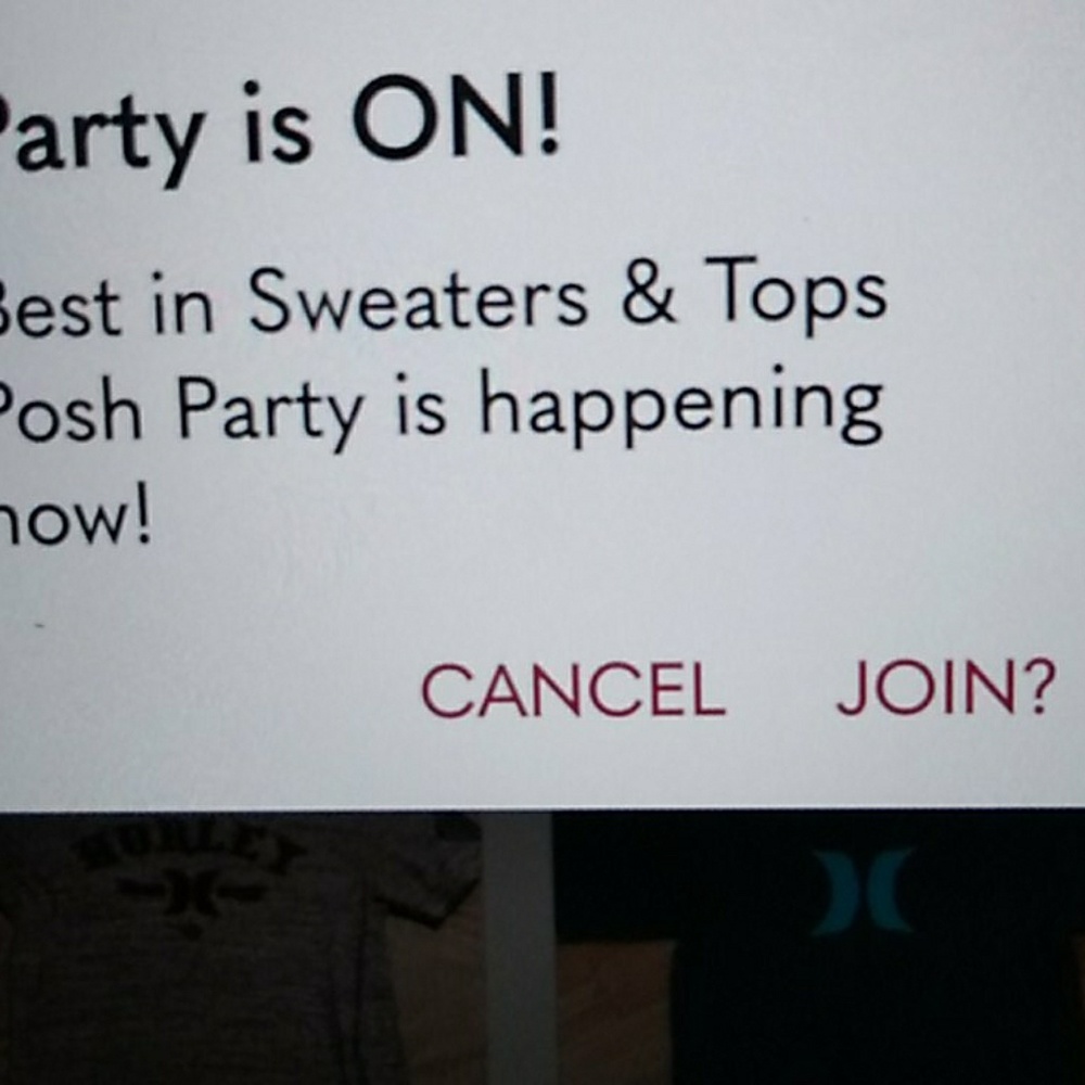 Meet your Posher, Tammy